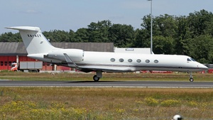 Photo of XA-AZT - Gulfstream GV operated by TV Azteca