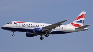 Photo with serial 17000296 - Embraer ERJ-170STD