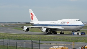 Photo of B-2467 - Boeing 747-4J6(M) operated by Air China