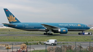 Photo of VN-A150 - Boeing 777-2Q8(ER) operated by Vietnam Airlines