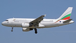 Photo of LZ-FBF - Airbus A319-111 operated by Bulgaria Air
