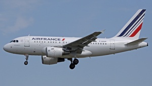 Photo of F-GUGP - Airbus A318-111 operated by Air France