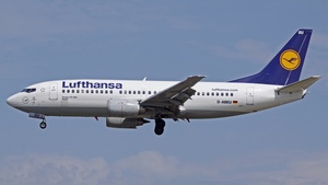 Photo of D-ABEU - Boeing 737-330 operated by Lufthansa