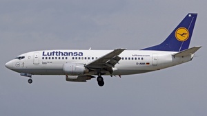 Photo of D-ABIE - Boeing 737-530 operated by Lufthansa