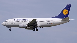 Photo of D-ABIO - Boeing 737-530 operated by Lufthansa