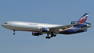 Photo of VP-BDQ - McDonnell Douglas MD-11(F) operated by Aeroflot Cargo