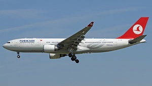 Photo of TC-JNB - Airbus A330-203 operated by Turkish Airlines