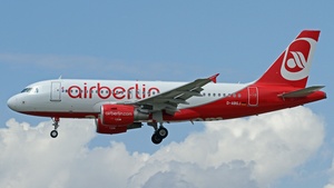 Photo of D-ABGJ - Airbus A319-112 operated by Air Berlin