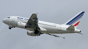 Photo of F-GUGN - Airbus A318-111 operated by Air France