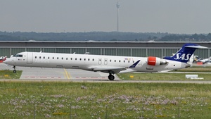 Photo with serial 15224 - Bombardier CRJ-900LR