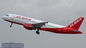 Photo of D-ABDR - Airbus A320-214 operated by Air Berlin
