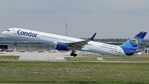 Photo of D-ABOJ - Boeing 757-330 operated by Condor