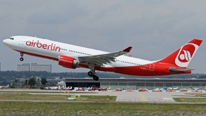 Photo of D-ALPA - Airbus A330-223 operated by Air Berlin