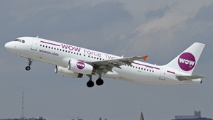 Photo of LY-COS - Airbus A320-231 operated by WOW air (opb Avion Express)