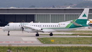 Photo of YR-SBB - Saab 2000 operated by Carpatair