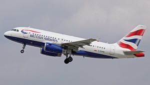 Photo of G-EUPM - Airbus A319-131 operated by British Airways