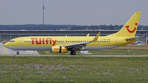 Photo of D-AHFV - Boeing 737-8K5 operated by TUIfly