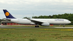 Photo of D-AIKF - Airbus A330-343 operated by Lufthansa