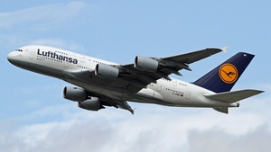 Photo of D-AIMD - Airbus A380-841 operated by Lufthansa