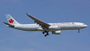 Photo of C-GHKX - Airbus A330-343 operated by Air Canada