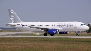 Photo of CS-TQK - Airbus A320-232 operated by White Airways