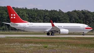 Photo of D-APBB - Boeing 737-8Q8 operated by PrivatAir