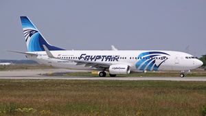 Photo of SU-GDD - Boeing 737-866 operated by Egyptair