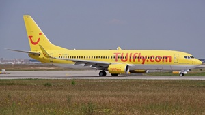 Photo of D-AHFU - Boeing 737-8K5 operated by TUIfly