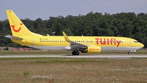 Photo of D-ATUE - Boeing 737-8K5 operated by TUIfly