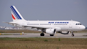 Photo of F-GRHY - Airbus A319-111 operated by Air France