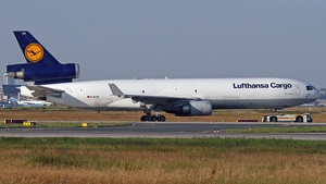 Photo of D-ALCQ - McDonnell Douglas MD-11(F) operated by Lufthansa Cargo