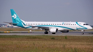 Photo of I-ADJM - Embraer ERJ-195LR operated by Air Dolomiti