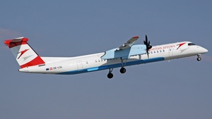 Photo of OE-LGL - Bombardier DHC-8-402 Dash 8 Q400 operated by Austrian Arrows (opb Tyrolean Airways)