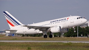 Photo of F-GUGB - Airbus A318-111 operated by Air France