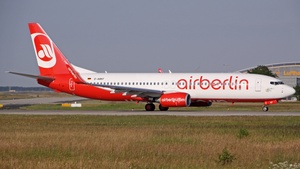 Photo of D-ABKF - Boeing 737-86J operated by Air Berlin
