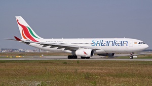 Photo of 4R-ALD - Airbus A330-243 operated by SriLankan Airlines