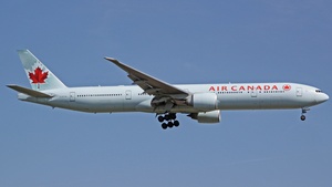 Photo of C-FITW - Boeing 777-333(ER) operated by Air Canada