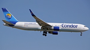 Photo of D-ABUZ - Boeing 767-330(ER) operated by Condor