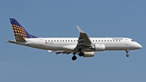 Photo of D-AECB - Embraer ERJ-190LR operated by Lufthansa CityLine