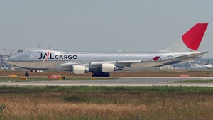 Photo of Boeing 747-446F - Frankfurt am Main