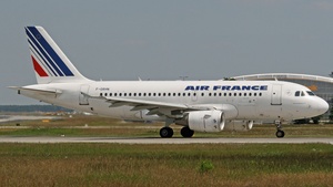 Photo of F-GRHN - Airbus A319-111 operated by Air France