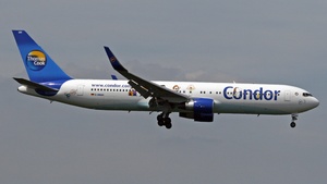 Photo of D-ABUH - Boeing 767-330(ER) operated by Condor