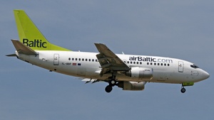 Photo of YL-BBP - Boeing 737-522 operated by airBaltic