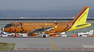 Photo of D-AKNO - Airbus A319-112 operated by Germanwings