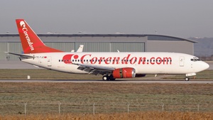 Photo of TC-TJC - Boeing 737-4Q8 operated by Corendon Airlines