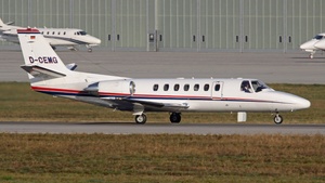 Photo of Cessna 560 Citation Ultra - Stuttgart