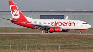 Photo of D-ABAA - Boeing 737-76Q operated by Air Berlin