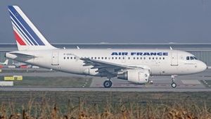 Photo of F-GUGJ - Airbus A318-111 operated by Air France