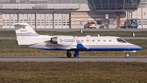 Photo of D-CGGG - Bombardier Learjet 31A operated by GAS Airservice