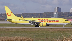 Photo of D-AHFA - Boeing 737-8K5 operated by TUIfly